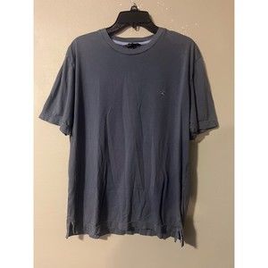 Brooks Brothers Shirt Adult‎ Large Black Comfort Casual Outdoors Mens Supima